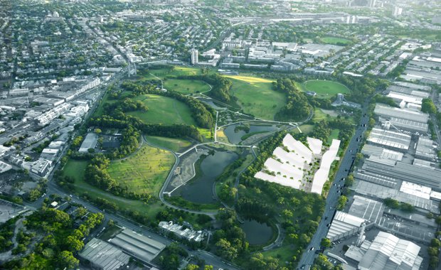 Approval Granted For Landmark Lifestyle & Cultural Precinct On Sydney Park Fringe