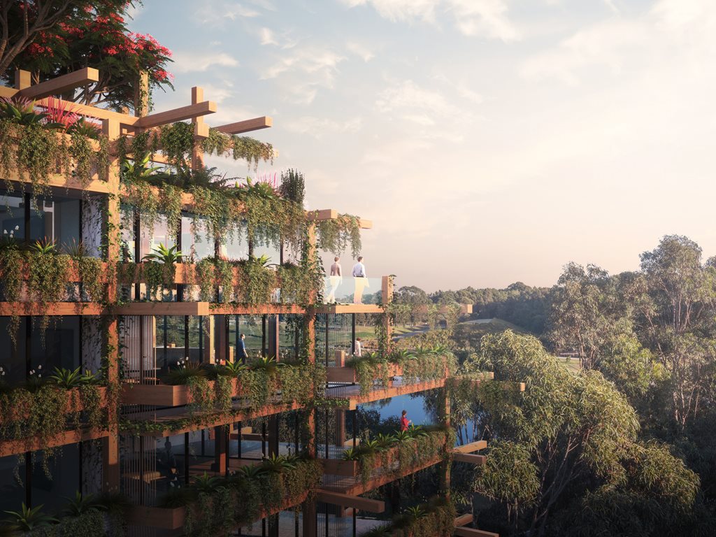 One Sydney Park Design Competition Winners