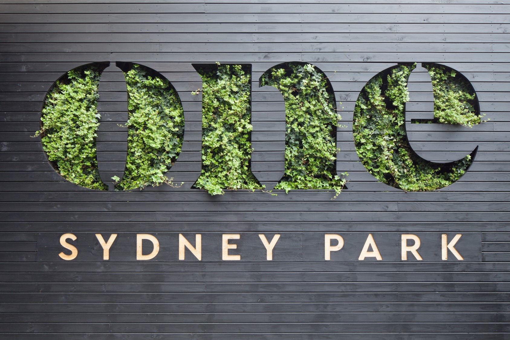 Design excellence at One Sydney Park